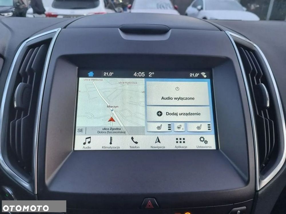 Ford S-Max 1.5 Eco Boost Start-Stopp Titanium - 24