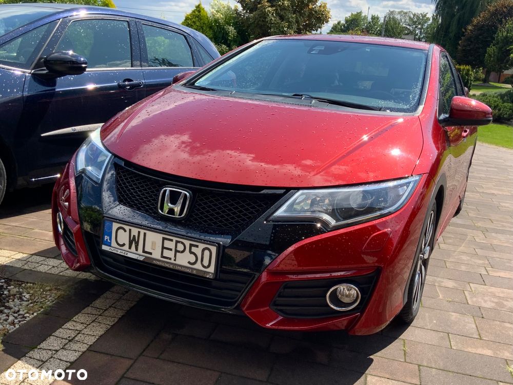 Honda Civic 1.8 Elegance (ADAS / Connect+) - 24