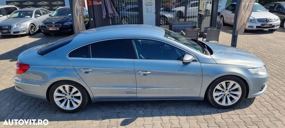 Volkswagen Passat CC 2.0 TDI DPF - 23