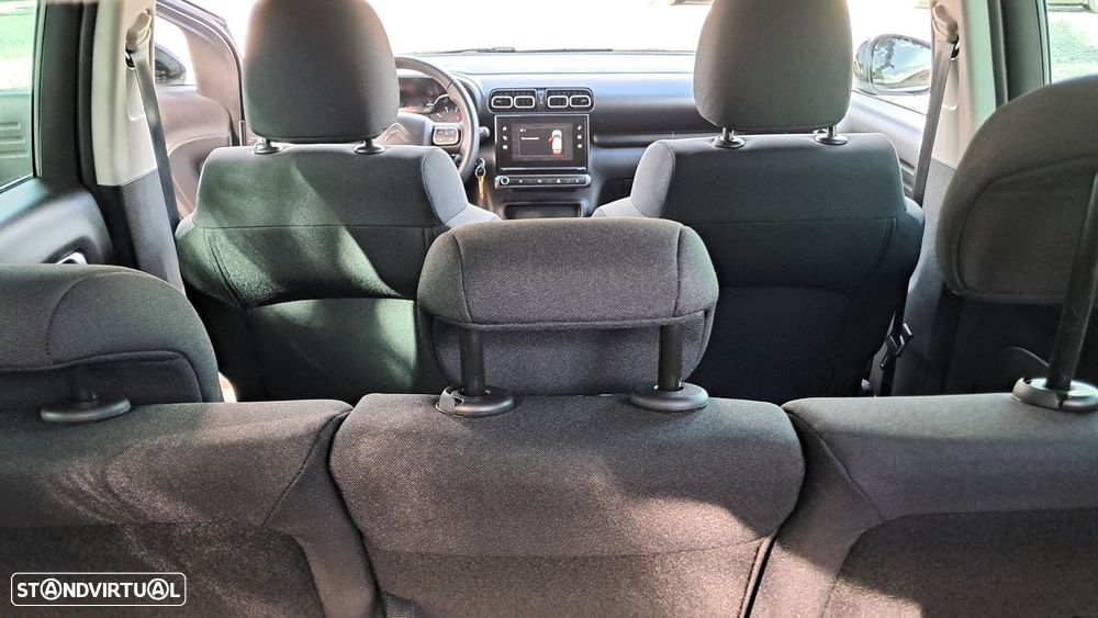 Citroën C3 Aircross 1.2 PureTech Shine Pack EAT6 — fotografia 33
