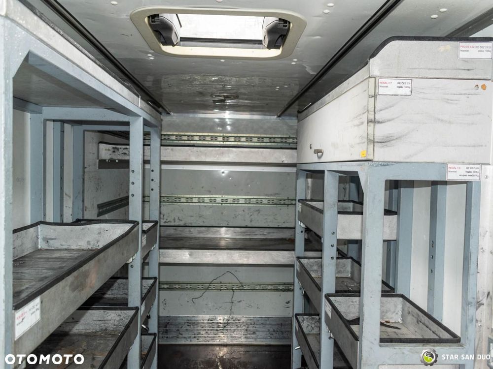 Mercedes-Benz Atego 1226 4x4 warsztat mobilny - 28