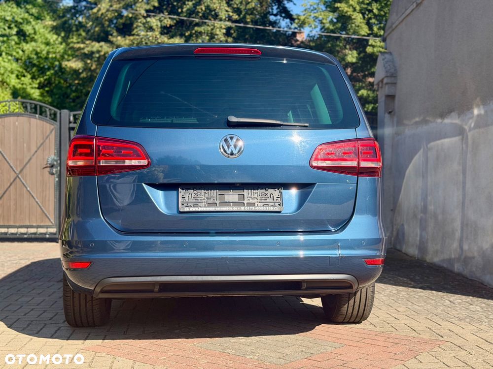 Volkswagen Sharan - 9