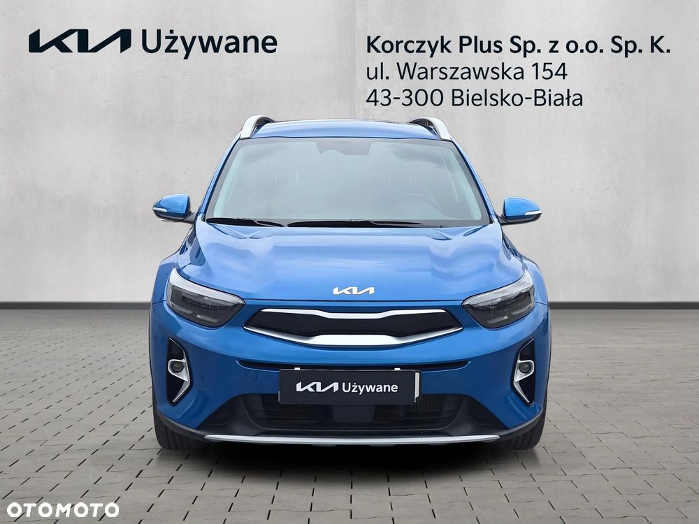 Kia Stonic 1.0 T-GDI L Business Line - 8