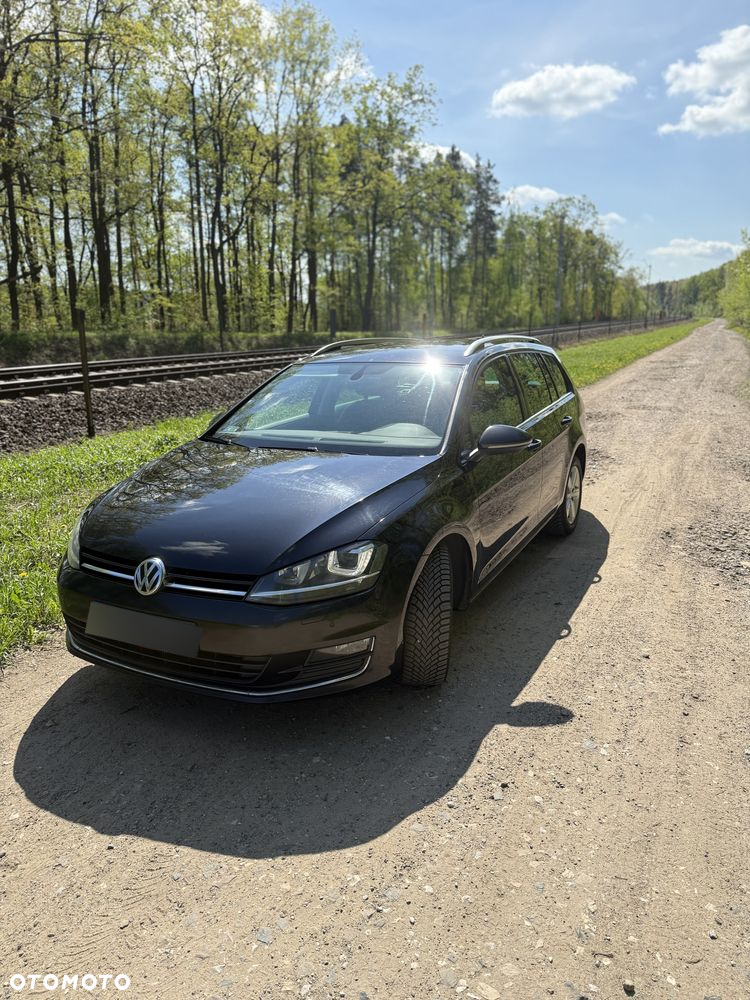 Volkswagen Golf VII 2.0 TDI BMT Highline EU6 - 7