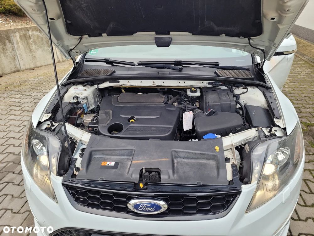 Ford Mondeo 2.0 TDCi Titanium S - 28