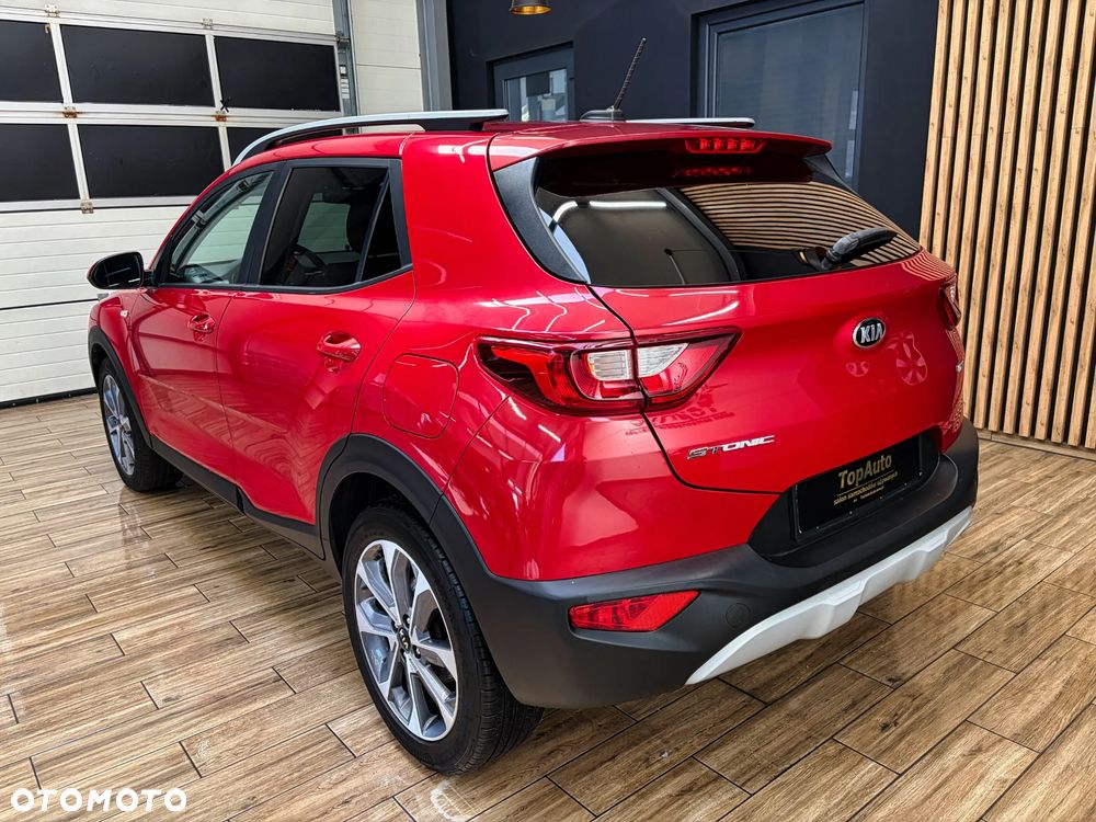 Kia Stonic 1.0 T-GDI OPF Vision - 9