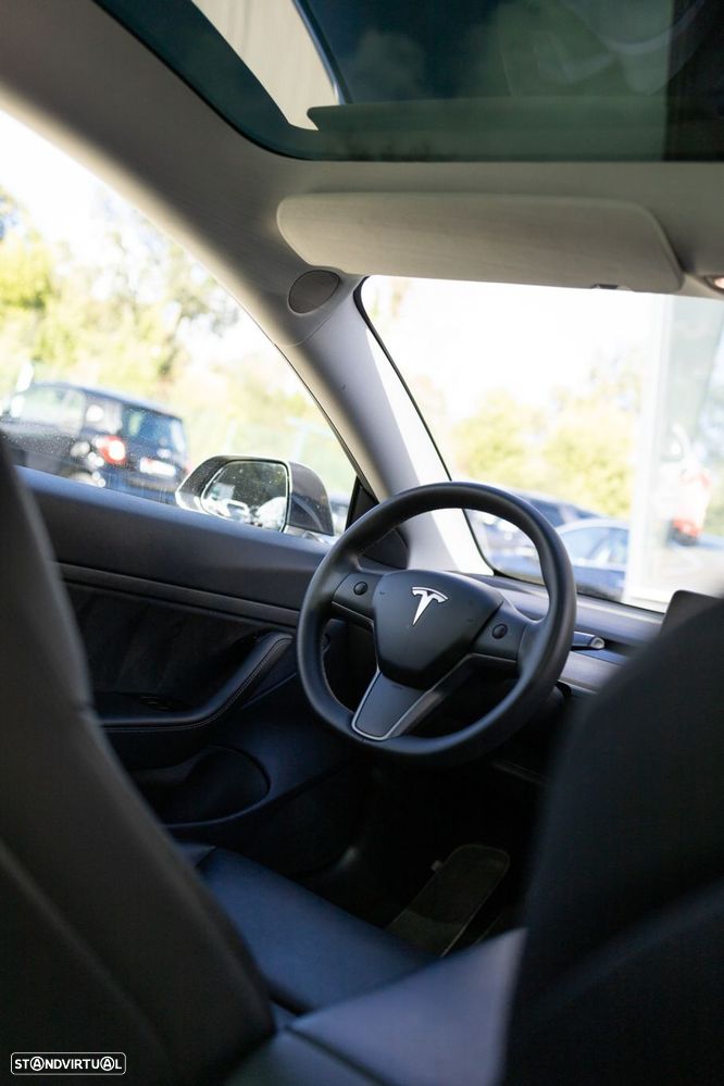 Tesla Model 3 Standard Range Plus RWD - 9