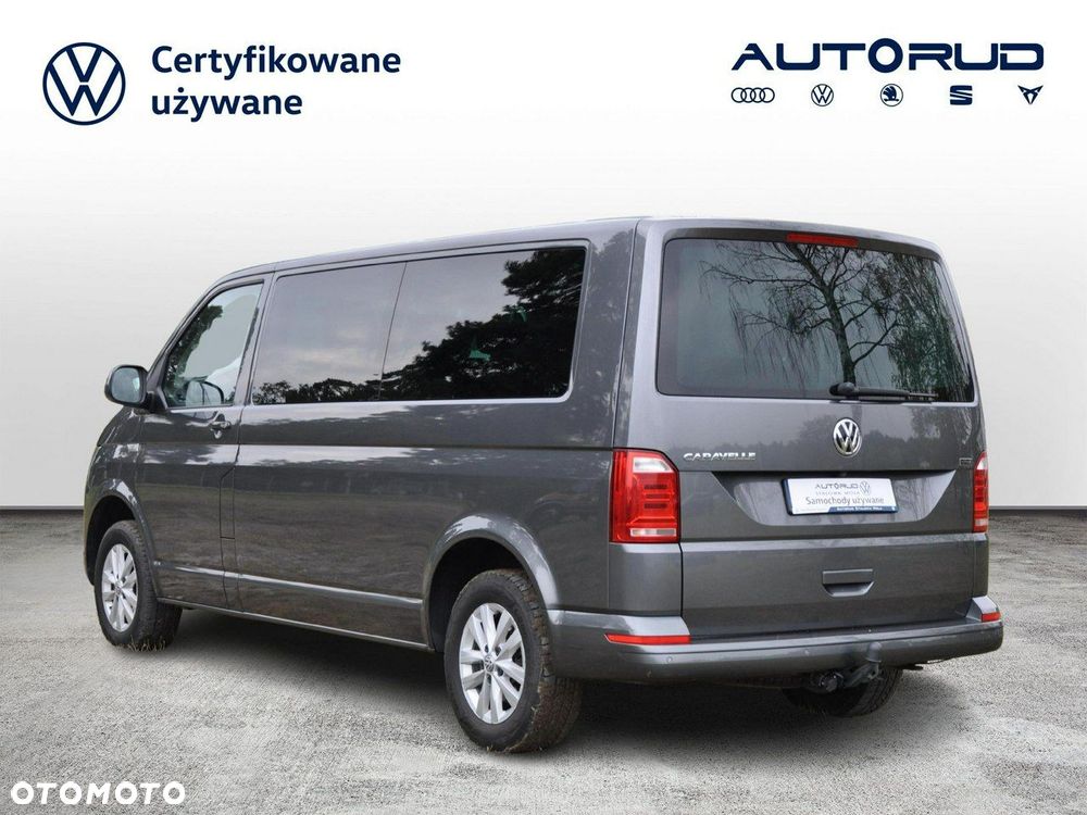 Volkswagen Caravelle - 3