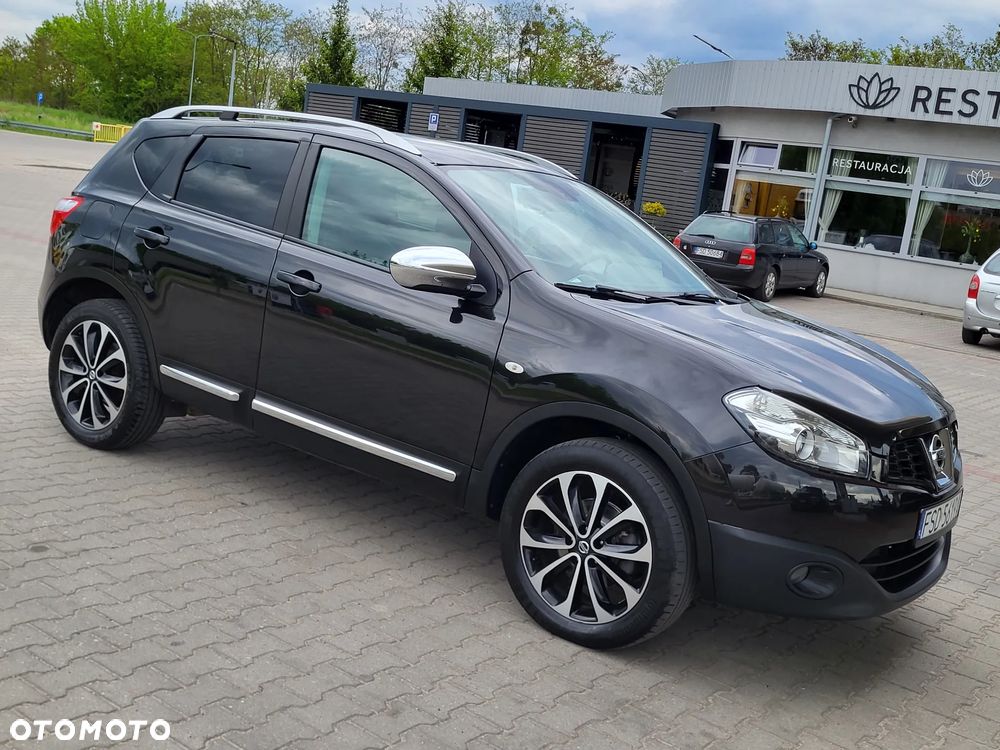 Nissan Qashqai 1.6 Tekna - 5