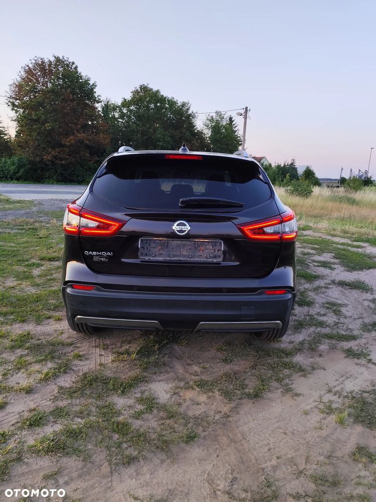 Nissan Qashqai 1.2 DIG-T 360 - 5