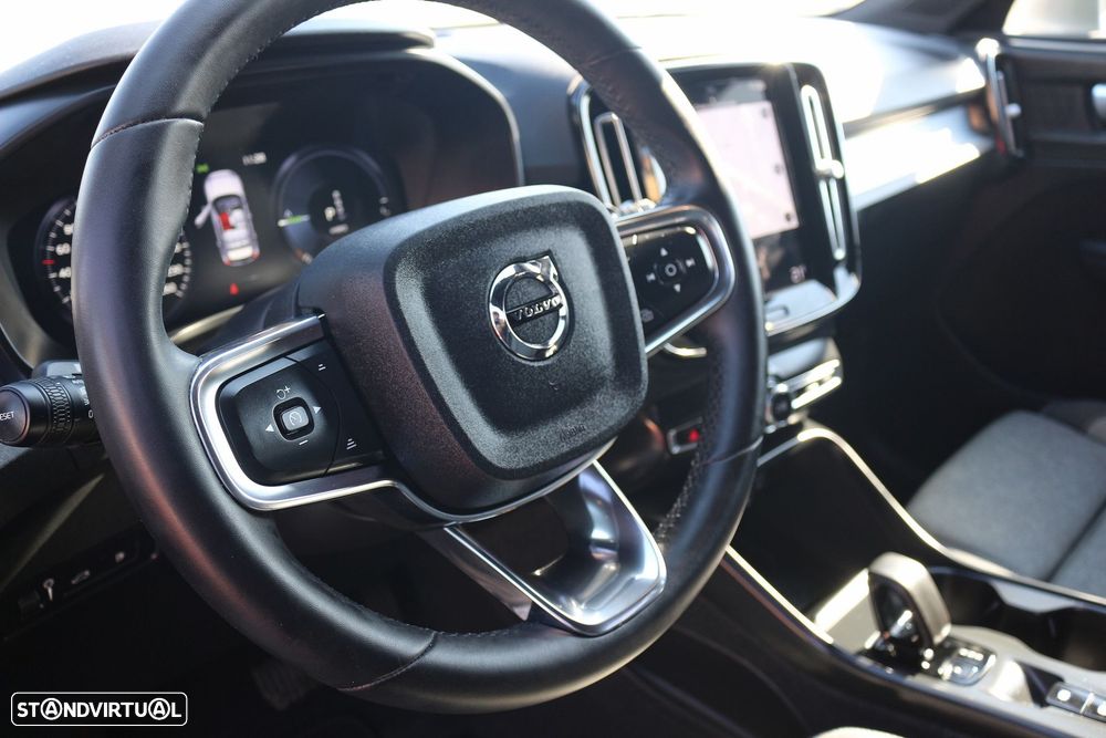Volvo XC 40 1.5 T5 PHEV Core - 26