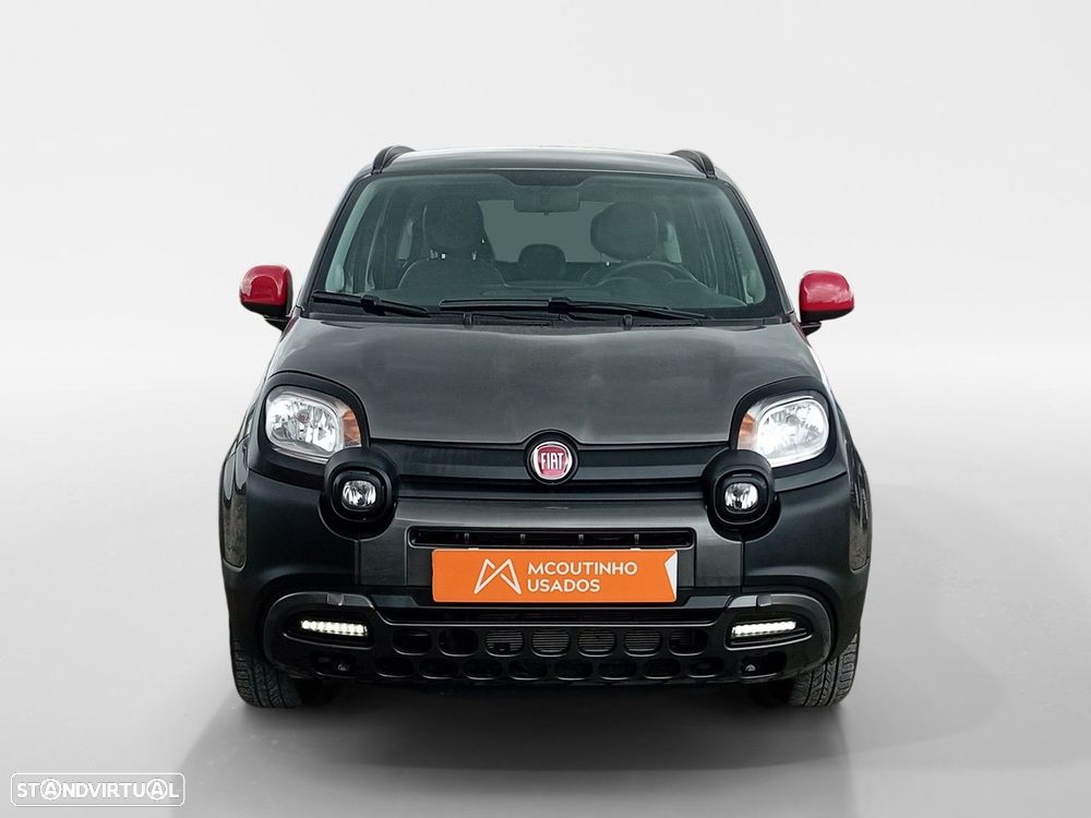 Fiat Panda 1.0 Hybrid (RED) - 8