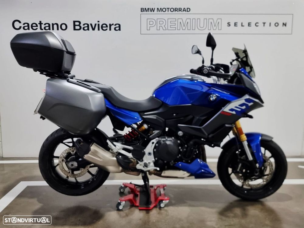 BMW F 900 XR 900XR - 5