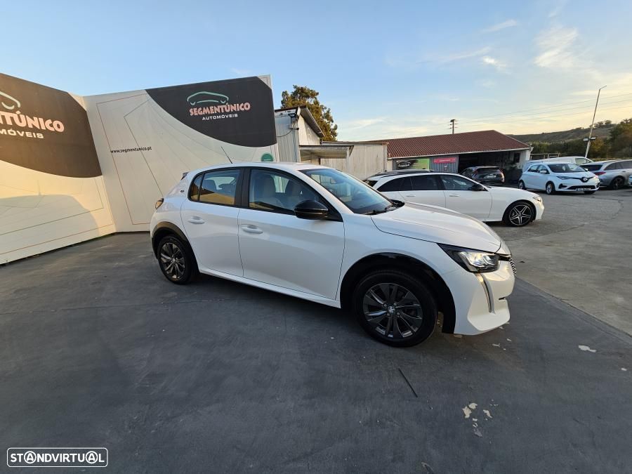 Peugeot e-208 50 kWh Active - 9