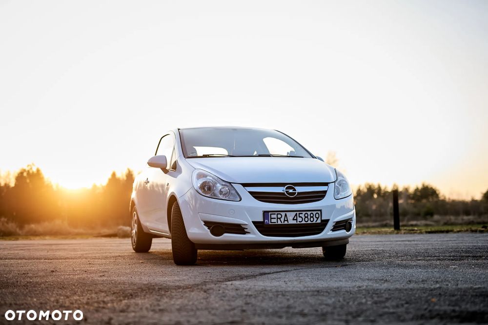 Opel Corsa 1.2 16V - 4