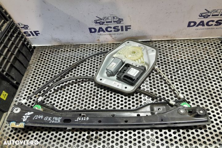 Macara geam fata stanga electrica 5M1837401Q / 5K0959793A 5M1837401Q - 1