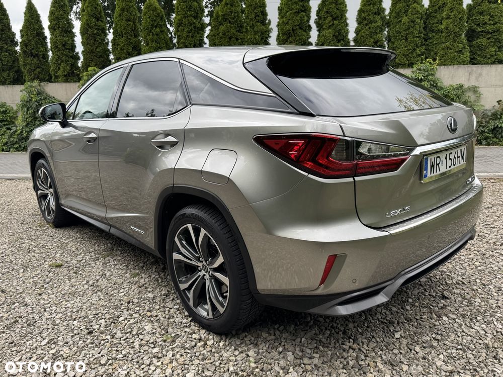 Lexus RX 450h L Prestige MY19 - 6