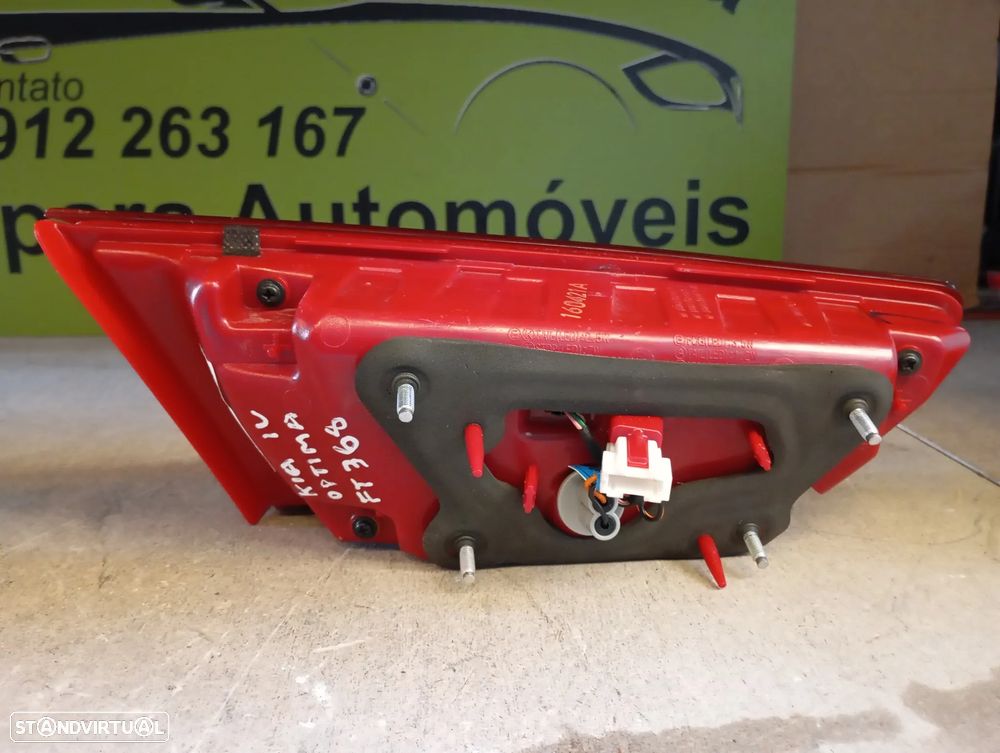 KIA OPTIMA IV FAROLIM MALA - FT368 FT369 - 4