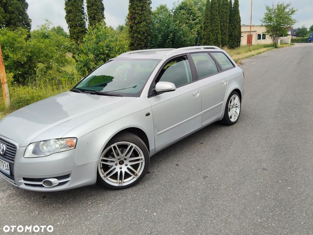 Audi A4 Avant 1.9 TDI - 7