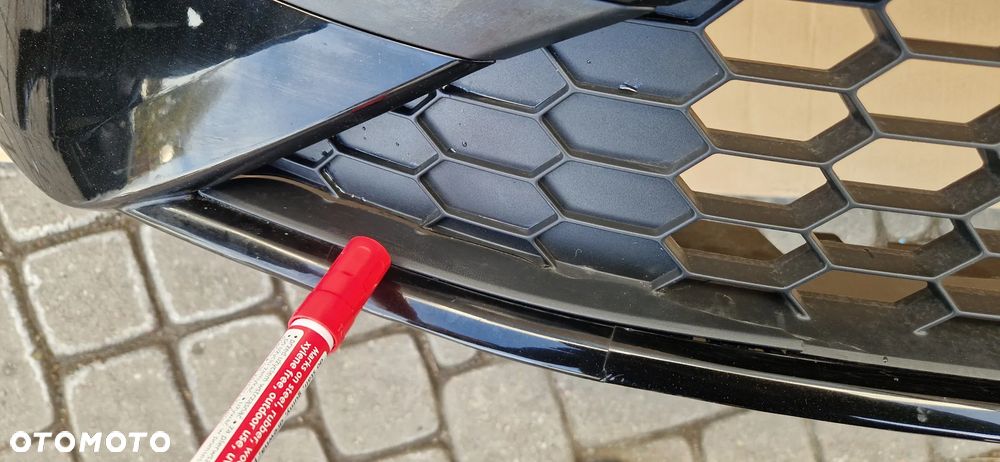 ZDERZAK PRZÓD PRZEDNI AUDI A5 B10 2025- 6 PDC - 10
