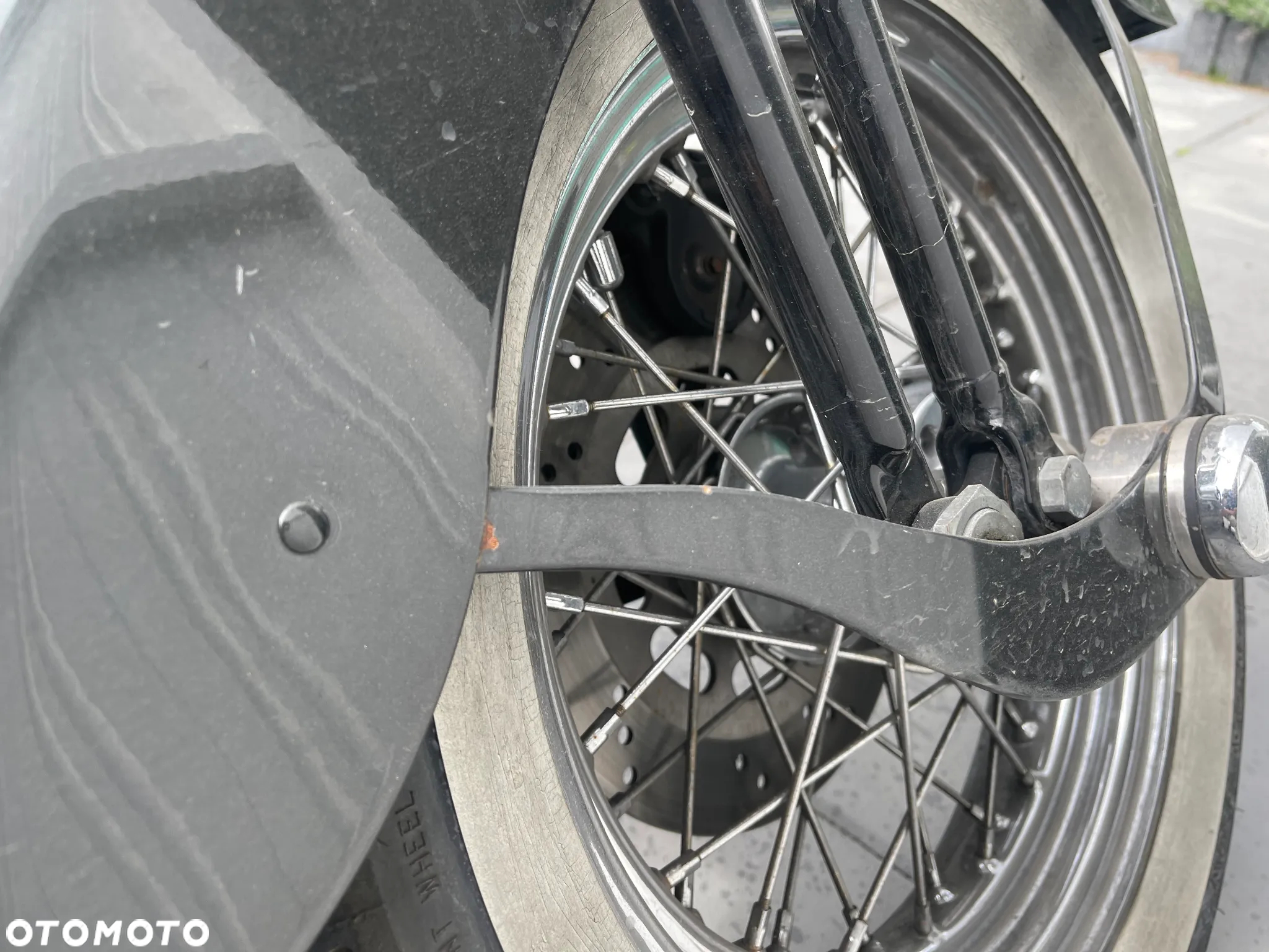Harley-Davidson Softail Springer Classic - 7