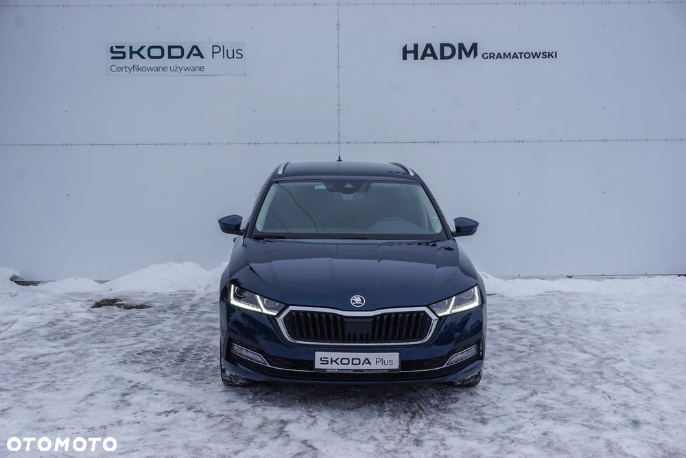 Skoda Octavia 2.0 TDI Style DSG - 2