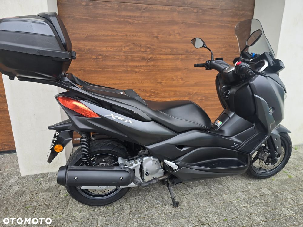 Yamaha X-max - 34
