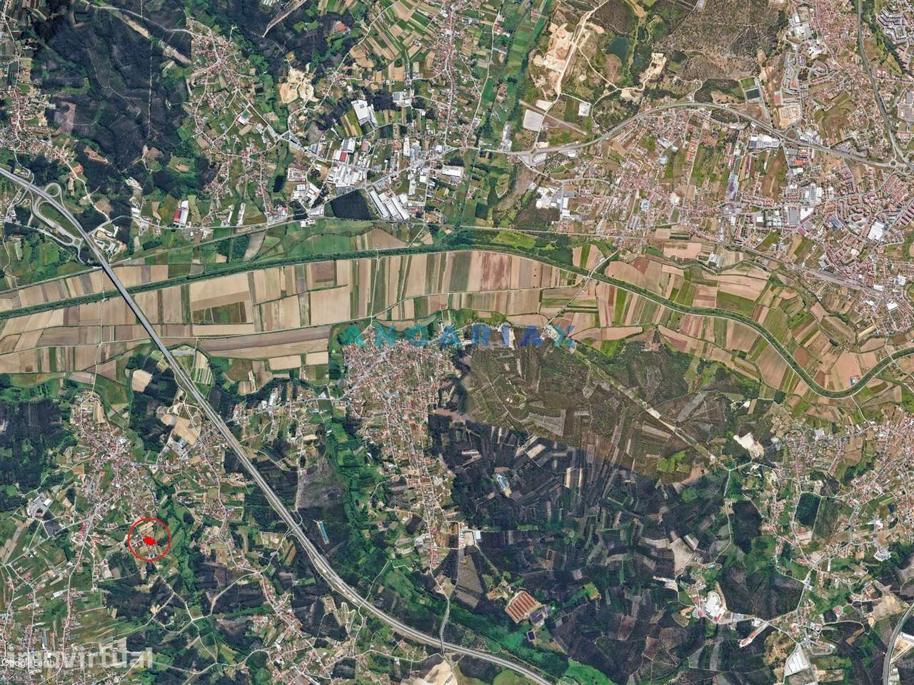 ANG1616 - Terreno para Construção à Venda em Amor, Leiria - Grande imagem: 4/17