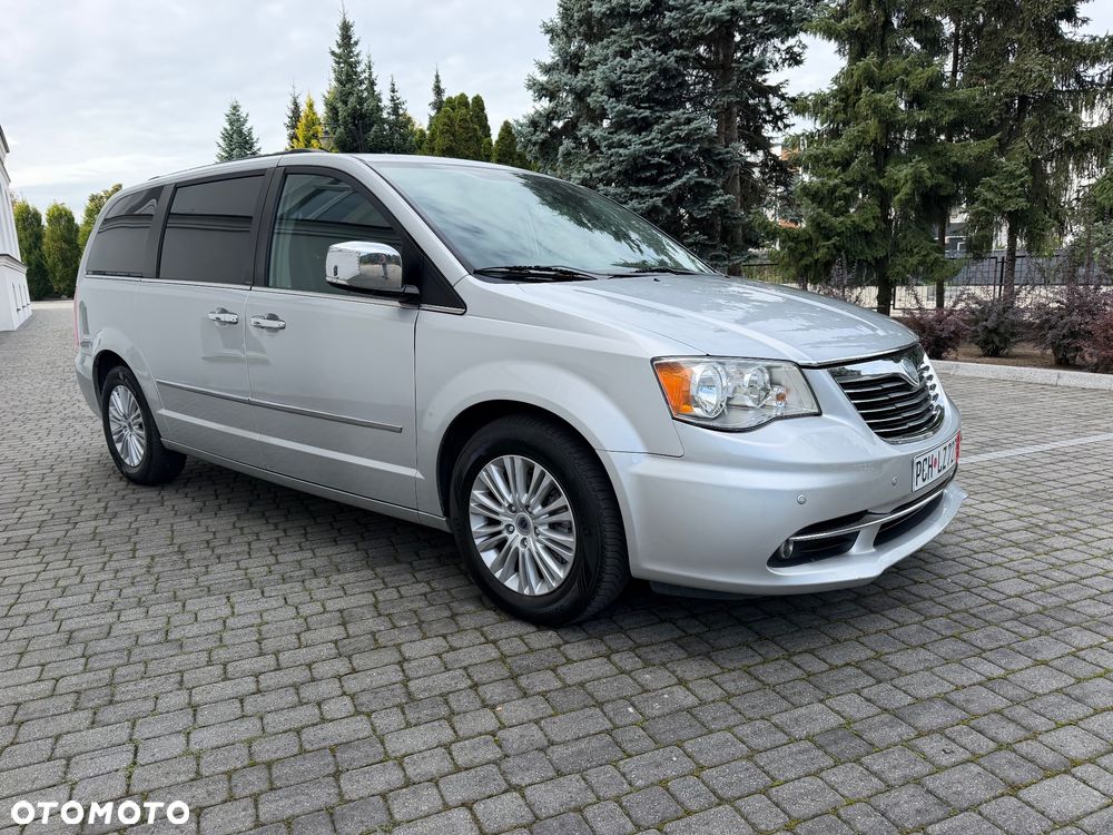 Lancia Voyager 3.6 Silver Euro6 - 6