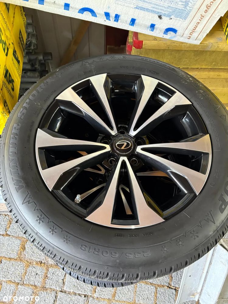 Felgi Leksus NX,LS,RX 5x114.3 , BYD, Suzuki, Toyota - 1