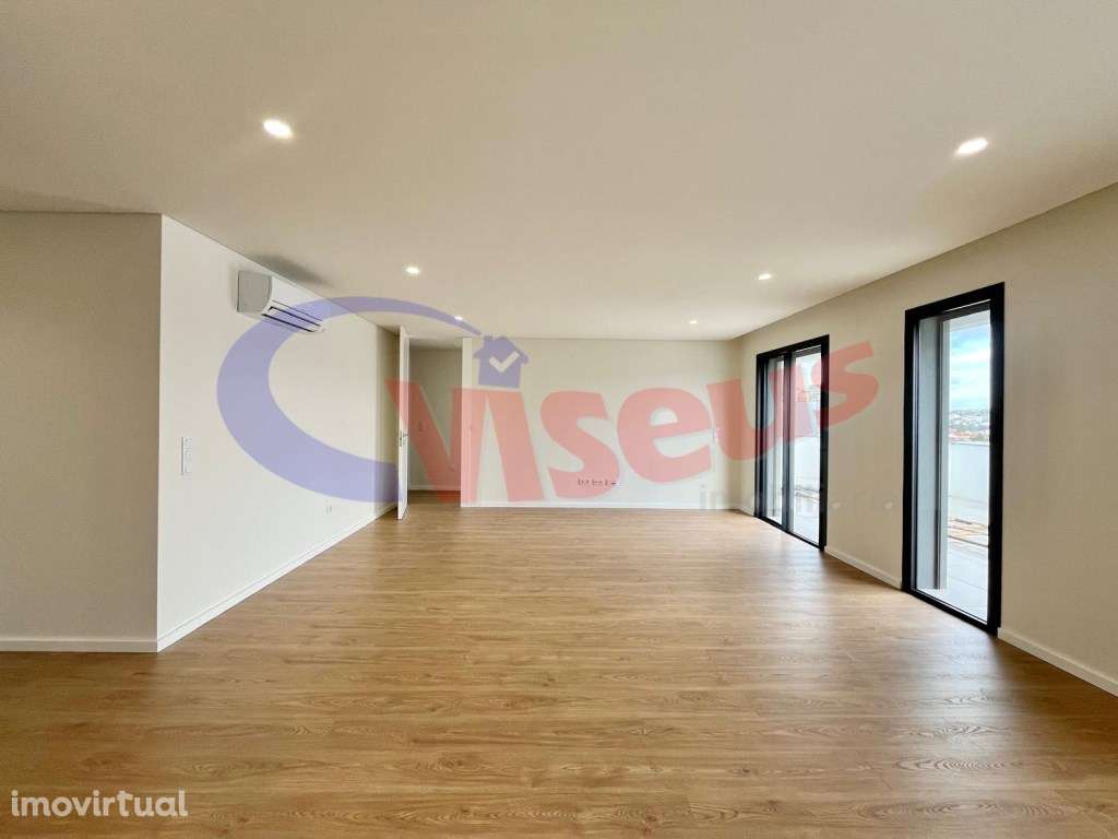 Apartamento T3 Penthouse Coimbrões - Grande imagem: 5/30