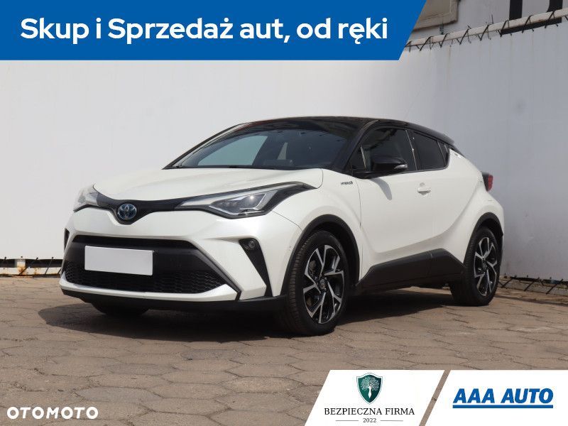 Toyota C-HR - 3