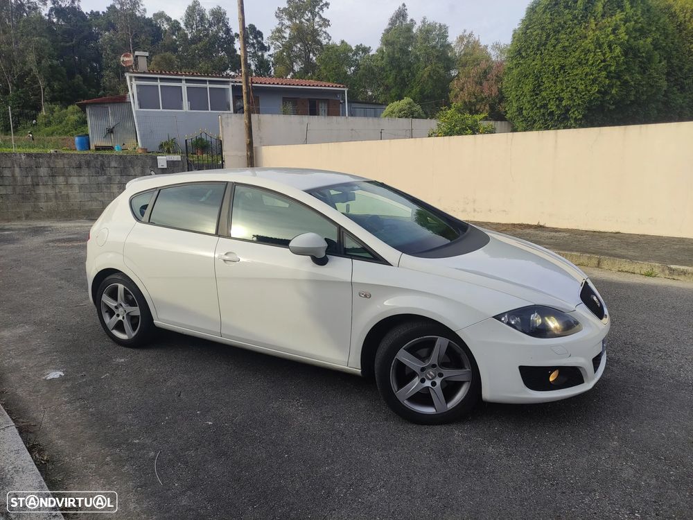 SEAT Leon 1.6 TDI Sport DSG - 16
