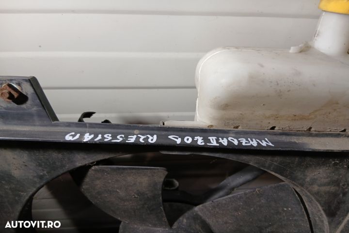Electroventilator / Ventilator racire motor / AC 2.0D Mazda 6 GG [fac - 3