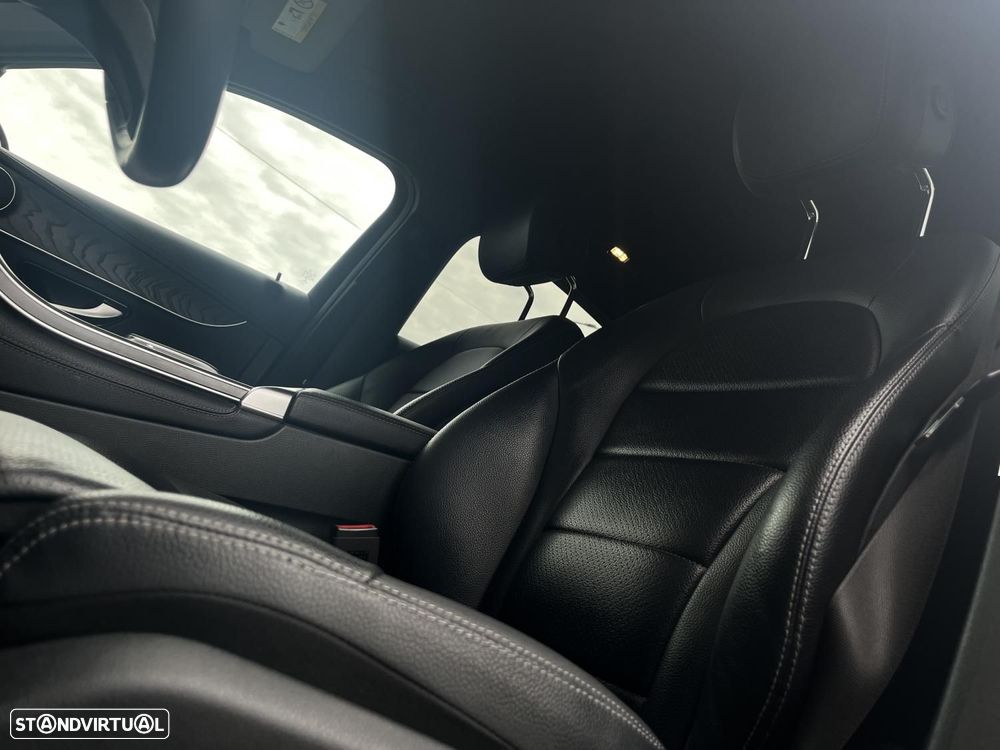 Mercedes-Benz GLC 220 d Coupé 4Matic Edition - 8