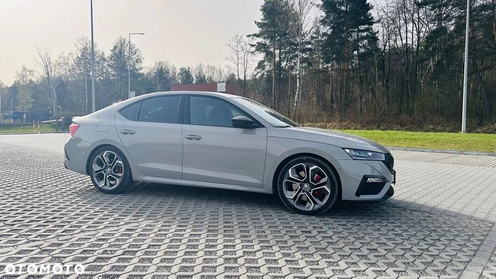 Skoda Octavia 2.0 TSI RS 245 DSG - 6