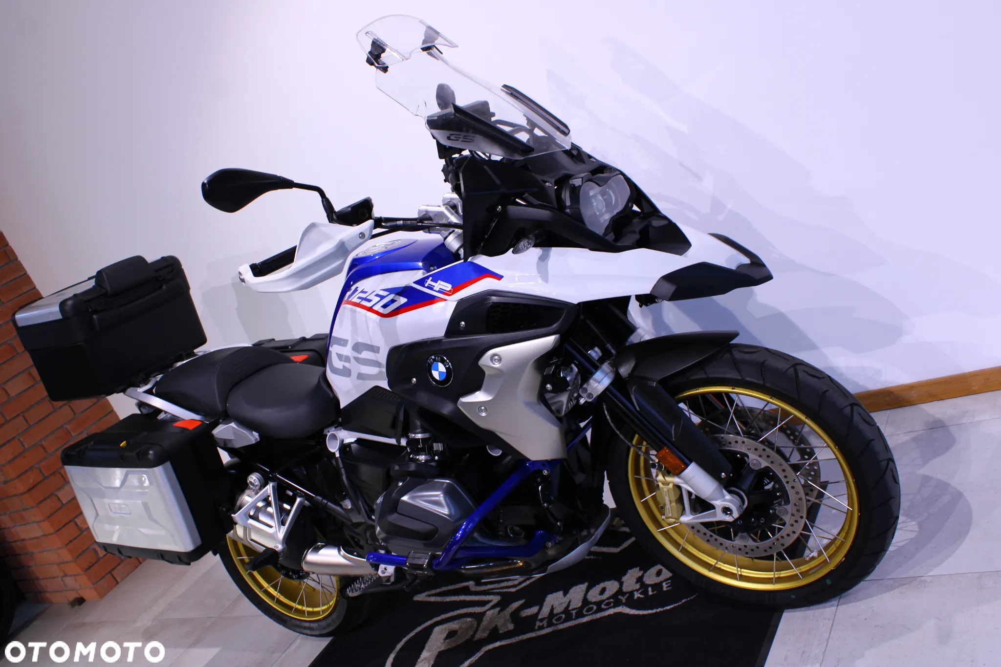 BMW GS - 3