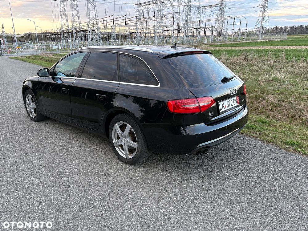 Audi A4 Avant 2.0 TDI DPF multitronic Attraction - 3