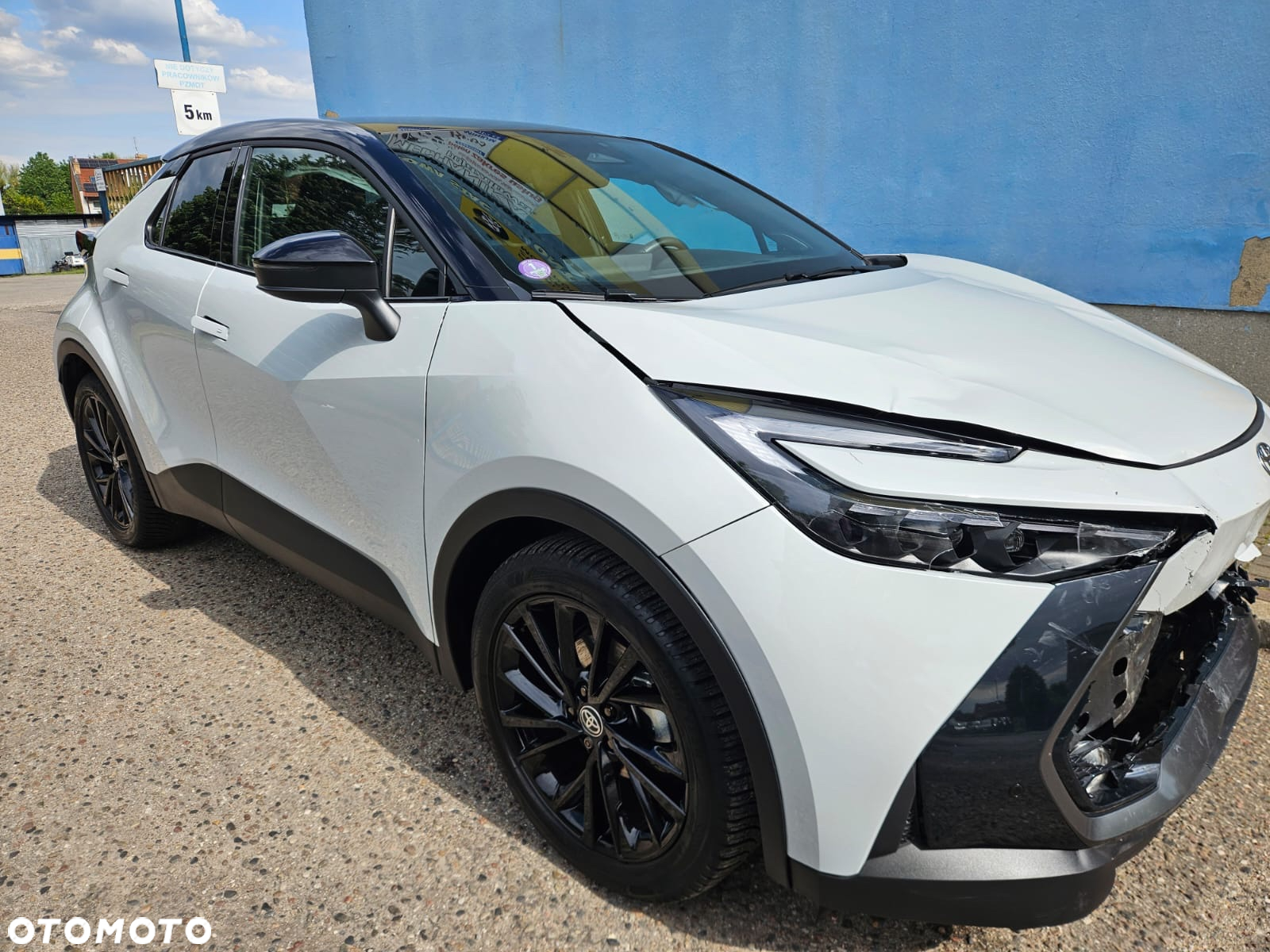 Toyota C-HR 2.0 Hybrid Dynamic Force GR Sport - 10