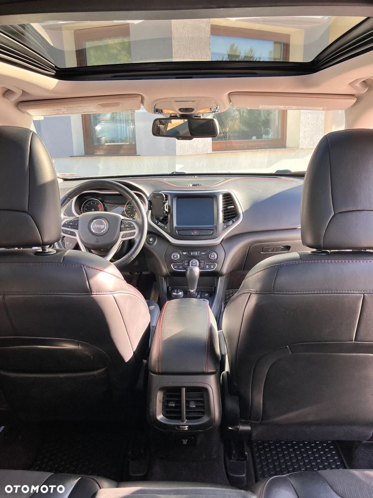 Jeep Cherokee 3.2 V6 Active Drive Lock Trailhawk - 7