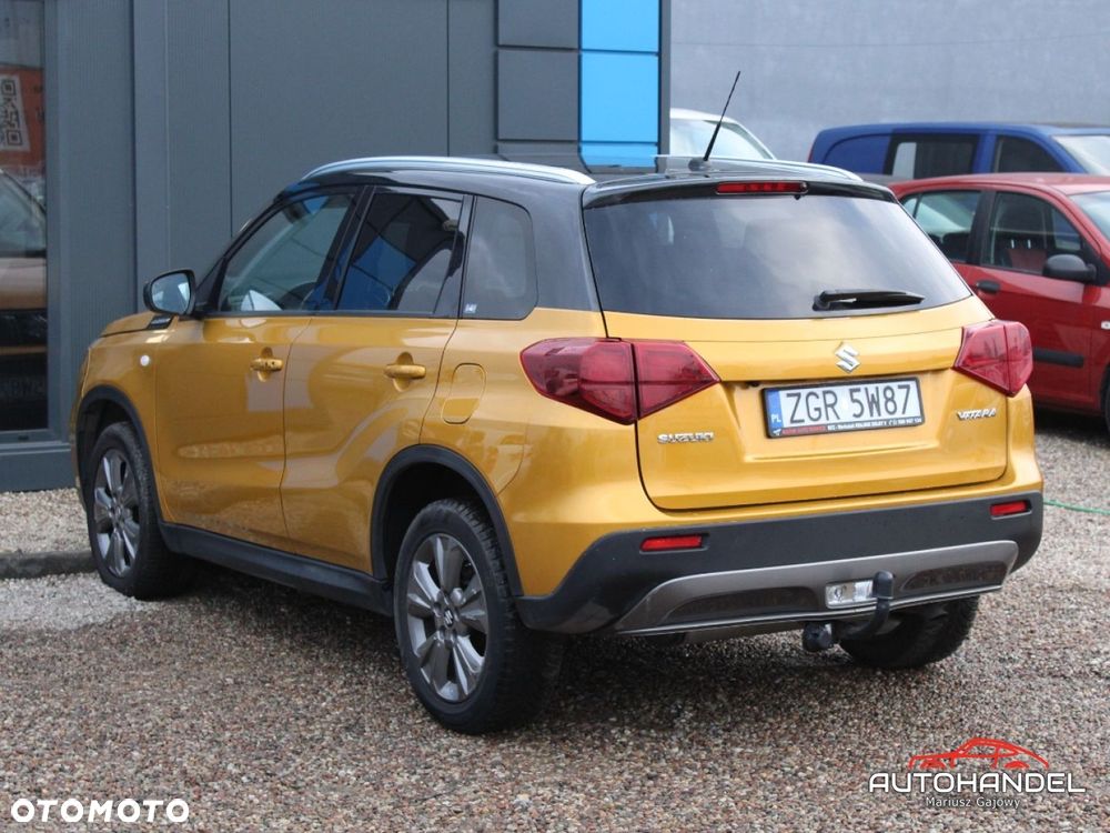 Suzuki Vitara - 4