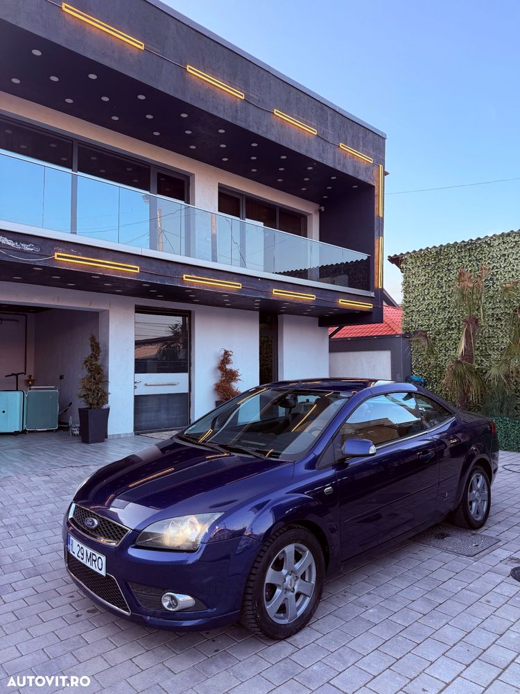 Ford Focus 2.0 TDCI 136 Ghia - 6