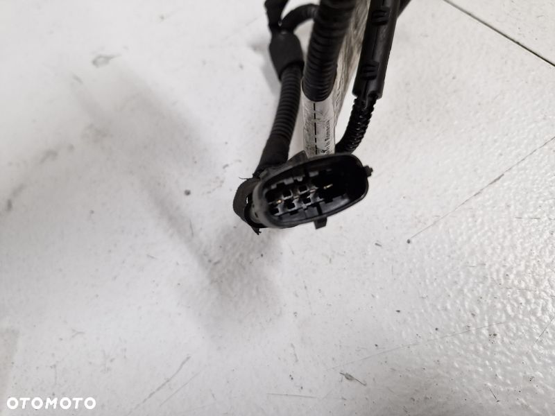 OPEL ZAFIRA C INSIGNIA A 2.0 CDTI WIĄZKA PRZEWÓD INSTALACJA ŚWIEC ŻAROWYCH 55567591 - 5