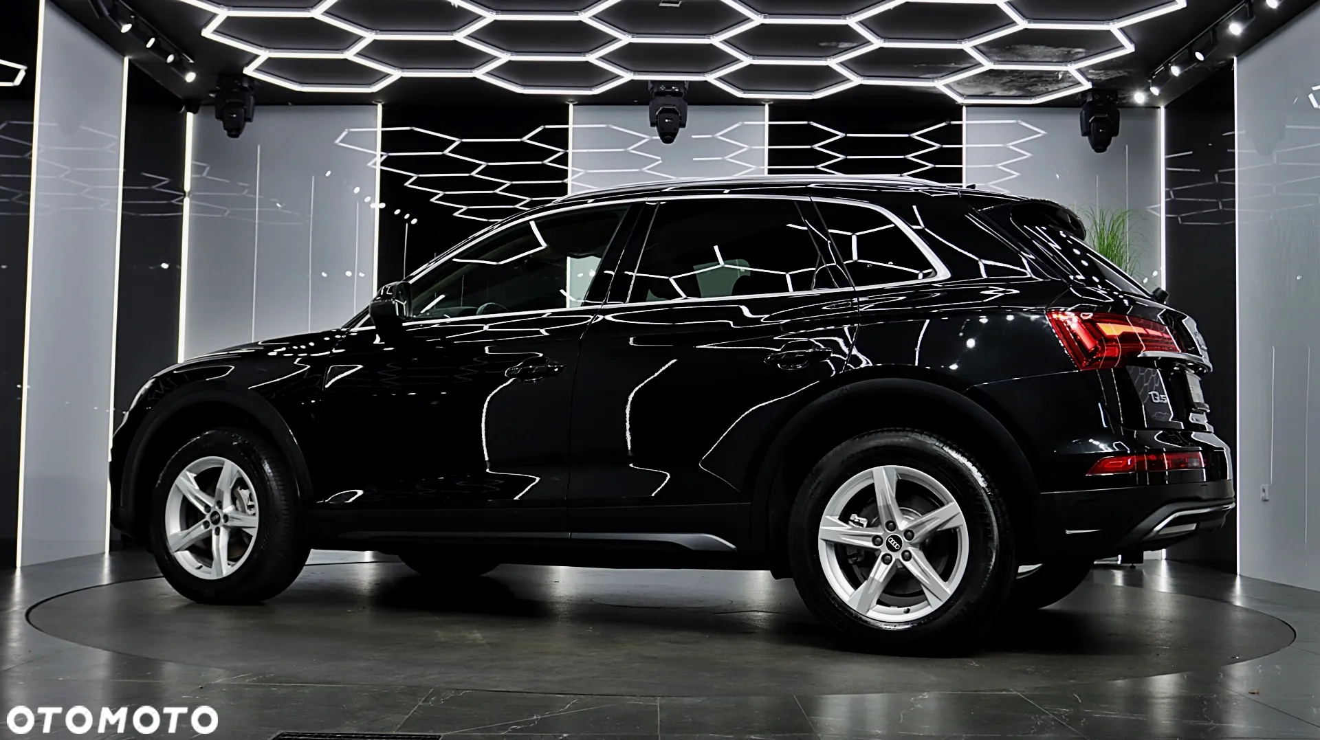Audi Q5 40 TDI quattro S tronic - 5