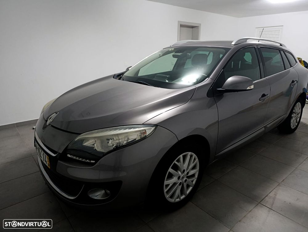 Renault Mégane 1.5 dCi Dynamique - 4