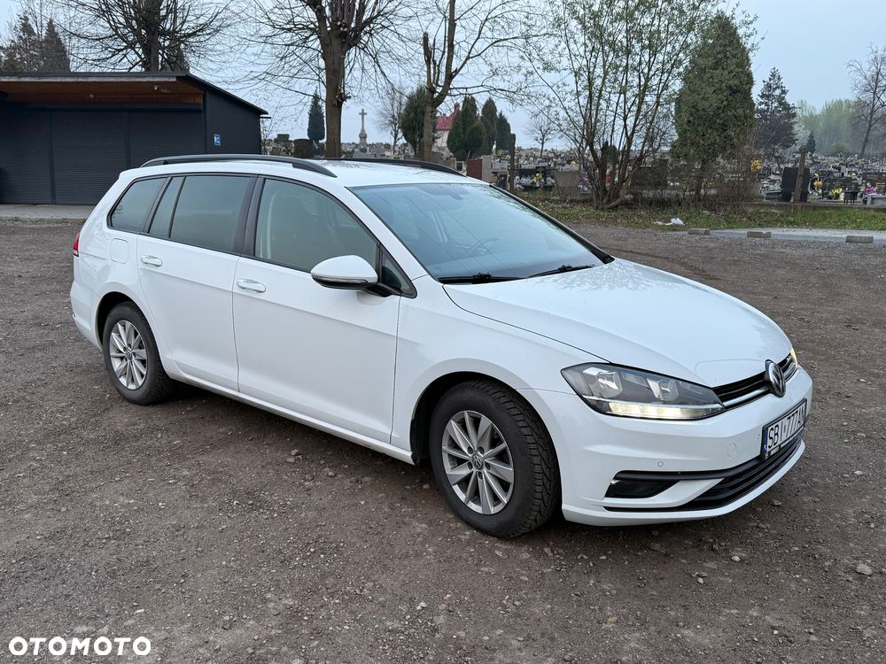 Volkswagen Golf 1.6 TDI BMT Comfortline - 2