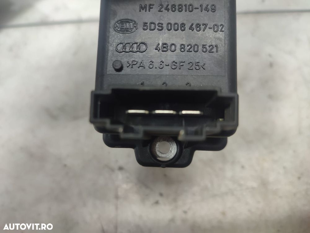 Rezistenta trepte aeroterma 4B0820521 Audi A6 4B/C5 [1997 - 2001] - 3
