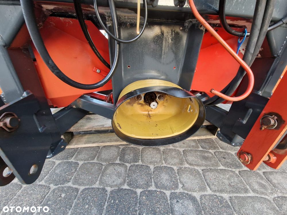 Vicon KVERNELAND RS-L AMAZONE BOGBALLE Jak nowy - 7