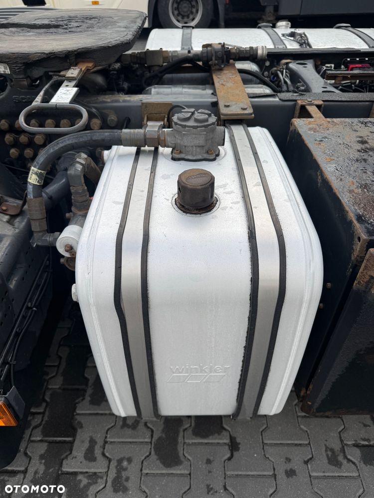 Scania R500 ! 4 poduszki ! Z Niemiec ! Hydraulika - 18