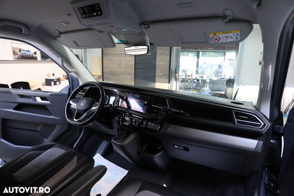 Volkswagen Multivan L 2.0 TDI DSG 110KW - 26